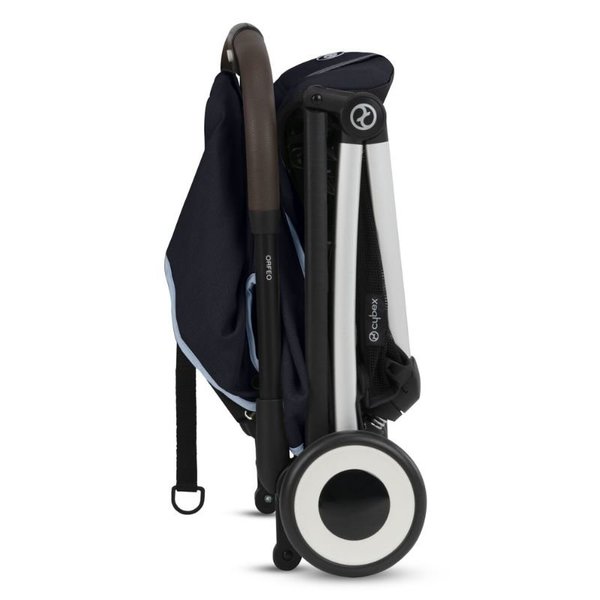 Cybex Orfeo Lightweight Stroller - Ocean Blue