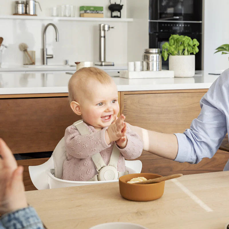 stokke nomi walnut Stokke Nomi High Chair Bundle Walnut