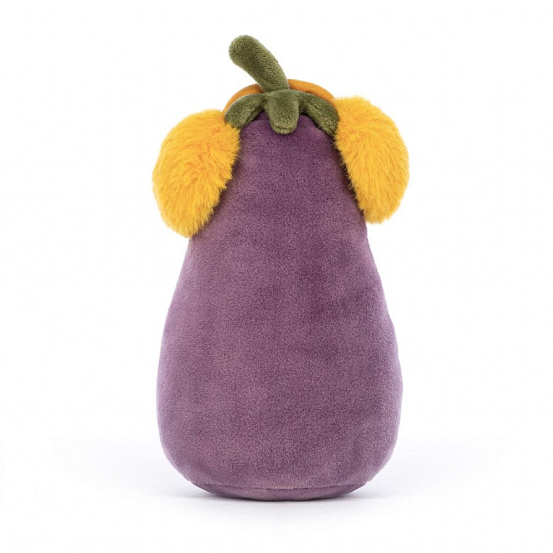 Jellycat Toastie Vivacious Eggplant Babyrama.ca