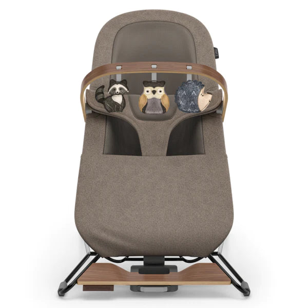 UPPAbaby Mira Bouncer Toy Bar - Forest Fun