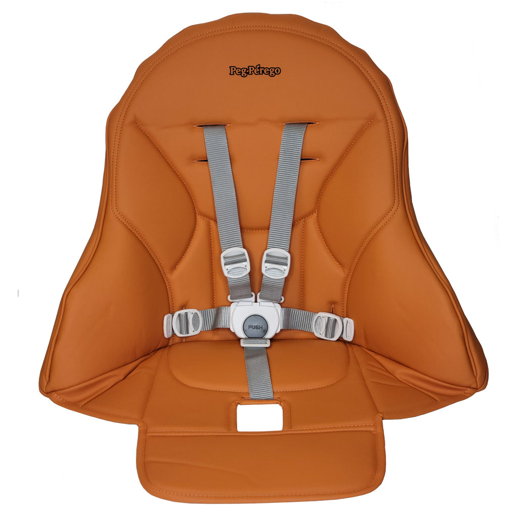 peg perego cushion Peg Perego Siesta High Chair Replacement Seat Cushion With Harness