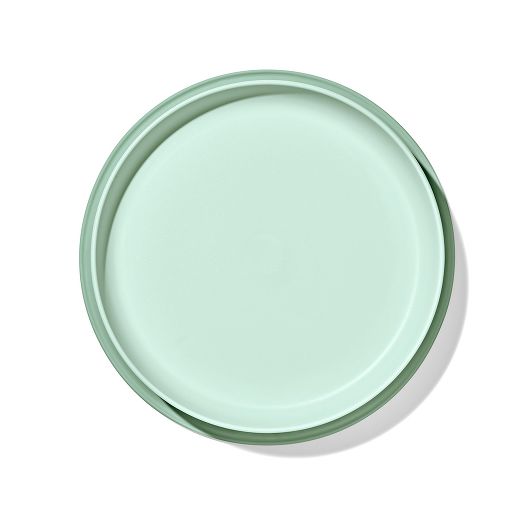 Oxo Stick&Stay Suction Plate - Opal