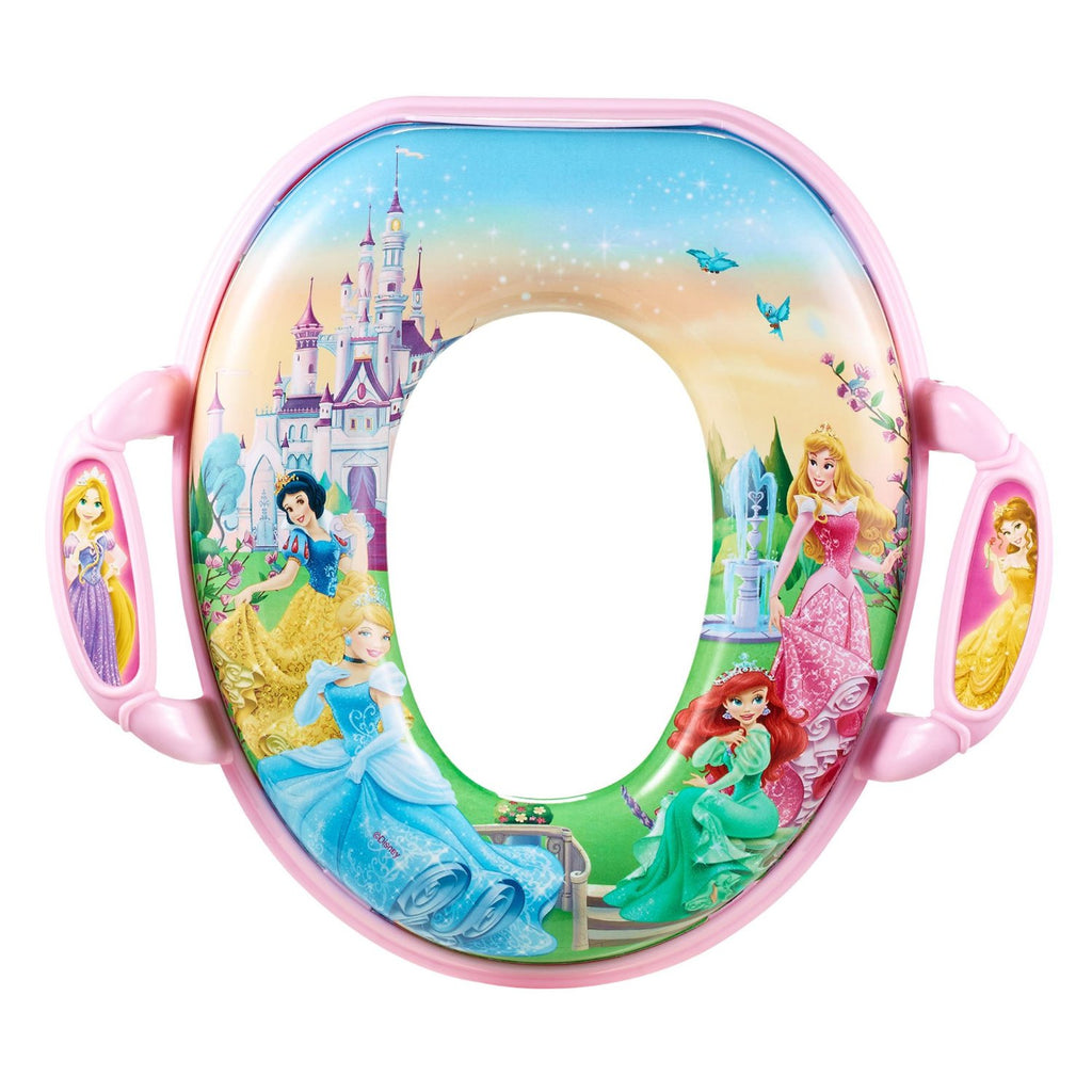 The First Years Soft Potty Ring Princess/Pink (Y10313CA1)