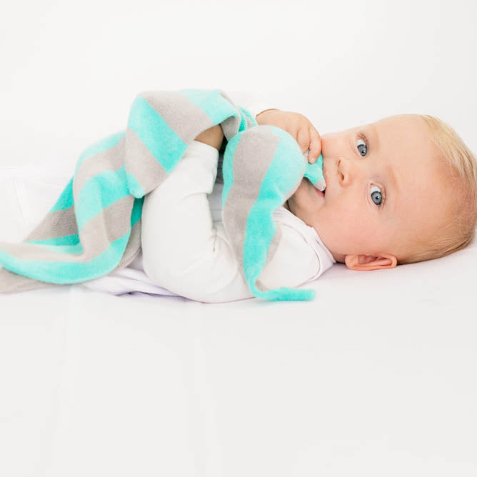 Cruski Baby Comforter Fabby