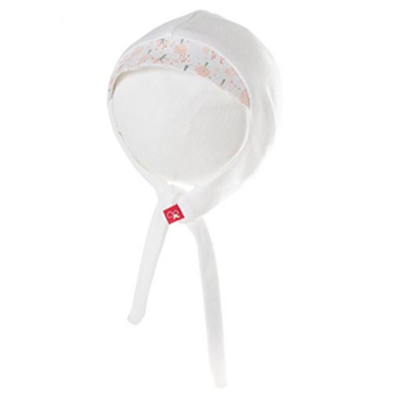Goumi Hat Magical Woods Poppy 0-3m - CanaBee Baby