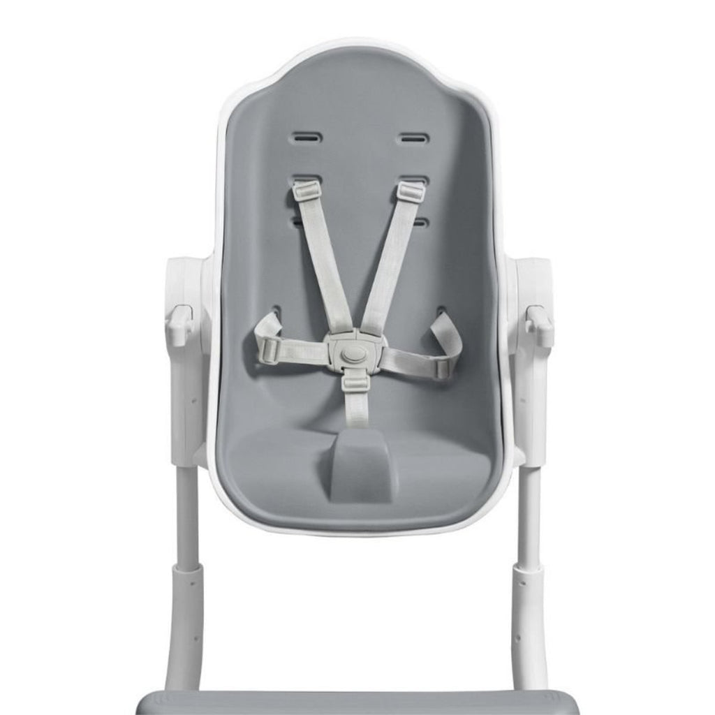 Oribel Cocoon Z High Chair Grey OR213-90006 (FREE SEAT LINER)