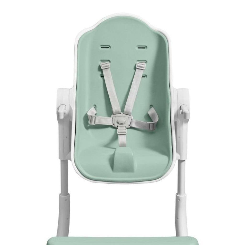 Oribel Cocoon Z High Chair Green OR211-90006 (FREE SEAT LINER)