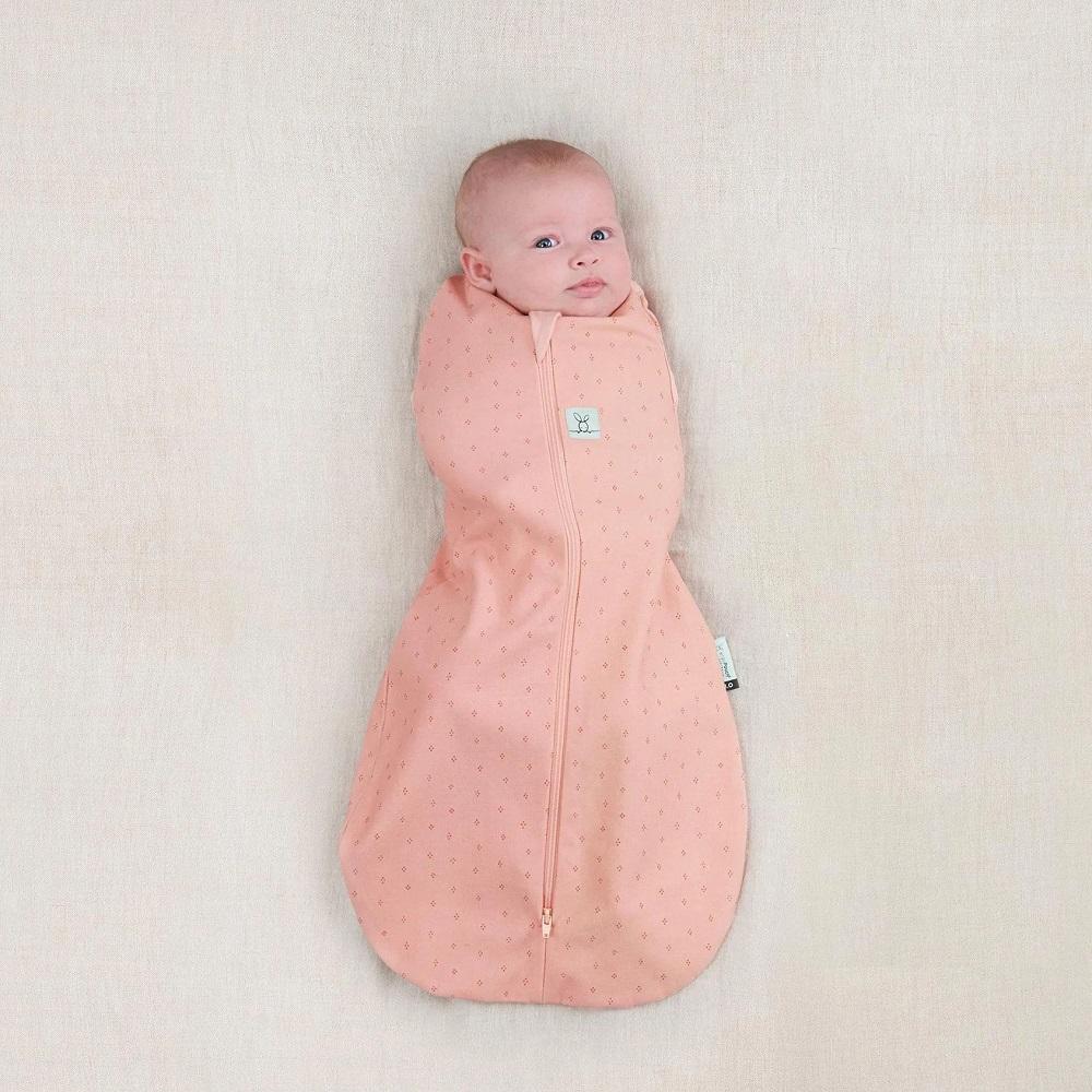 ErgoPouch Cocoon Swaddle - Berries 0.2T
