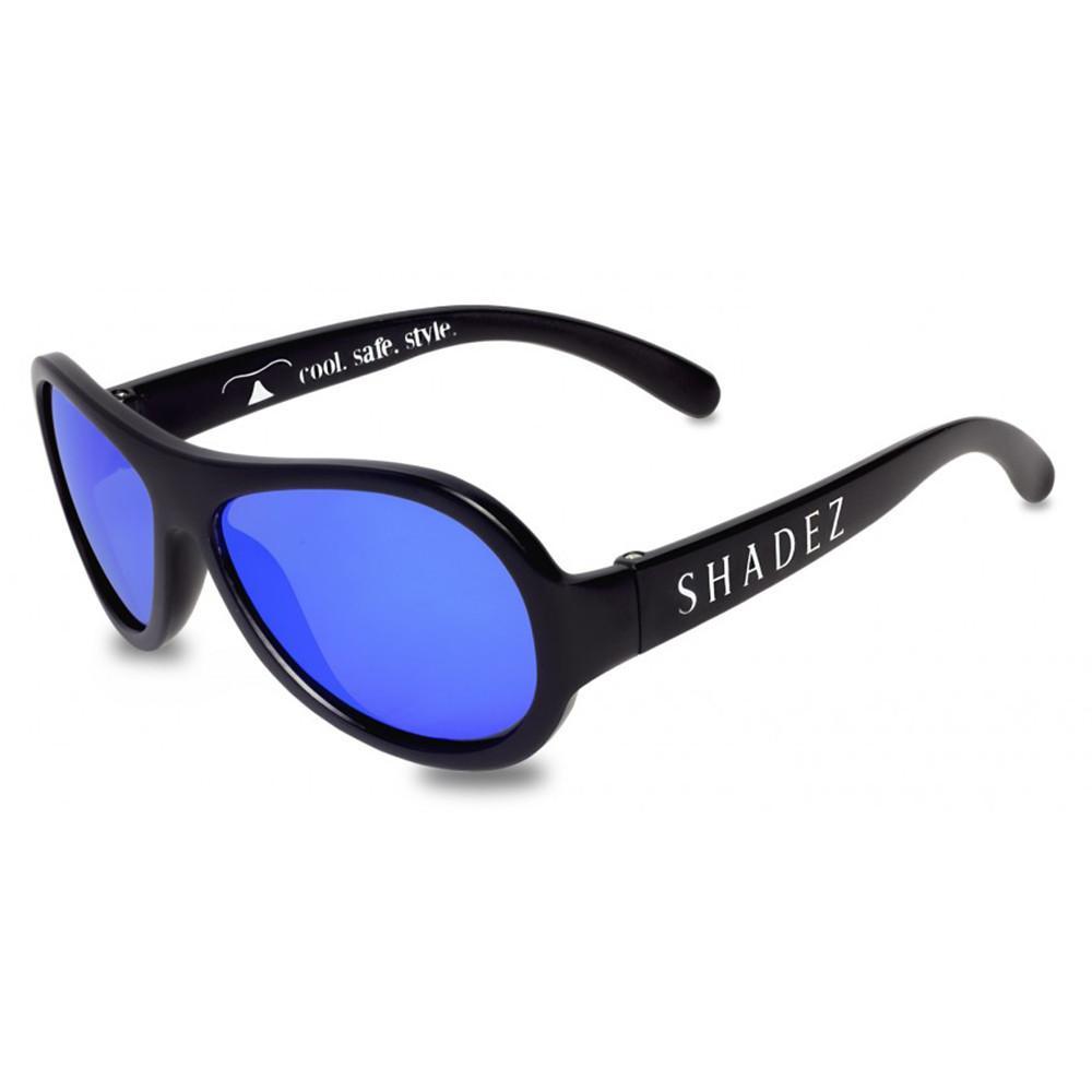 Shadez Classic Children Sunglasses - Black