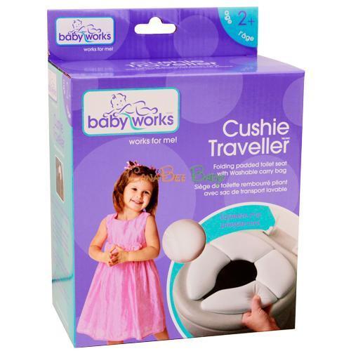 Baby Works Cushie Traveller - CanaBee Baby