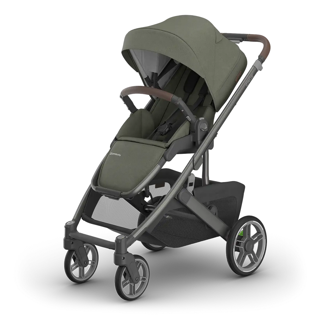 Uppababy Cruz V3 Stroller - Evelyn