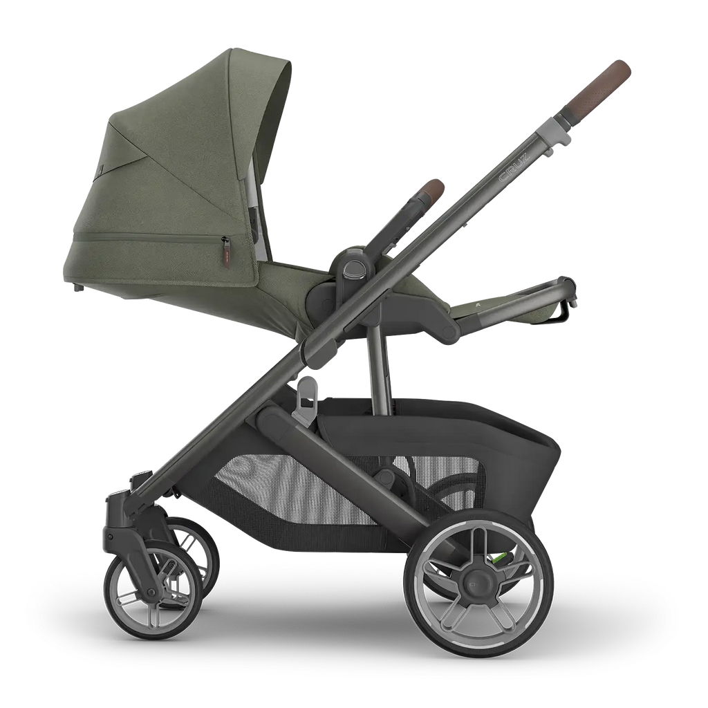 Uppababy Cruz V3 Stroller - Evelyn