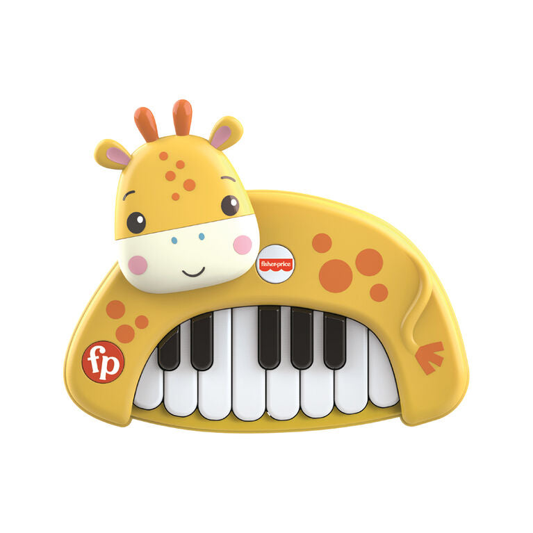 Fisher Price Piano - Giraffe