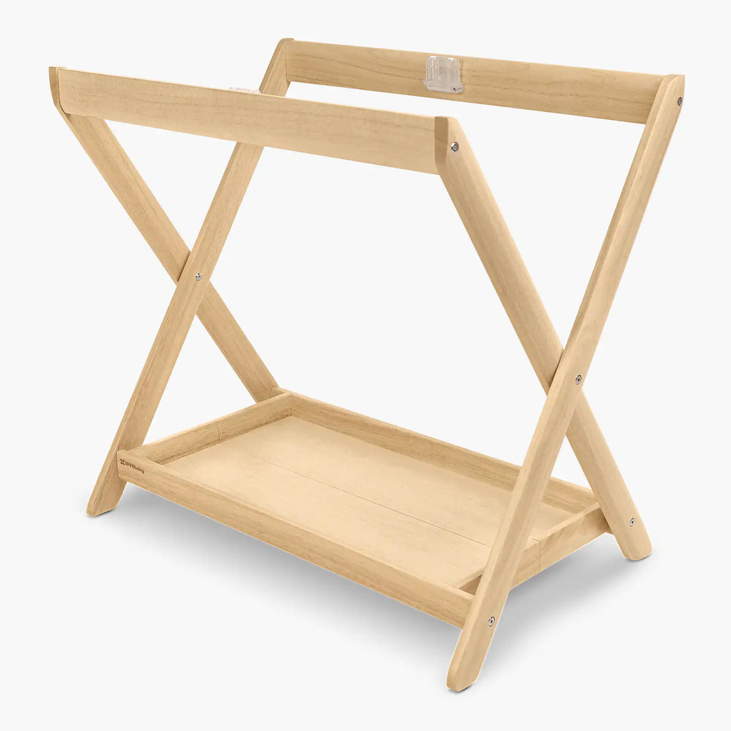 Uppa Bassinet Stand - Natural