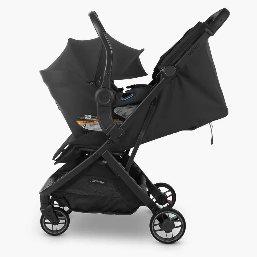 UPPAbaby Adapters For Minu V3 (Mesa, Aria)
