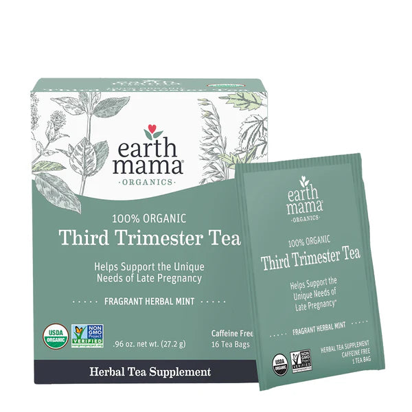 Earth Mama Third Trimester Tea (257316)