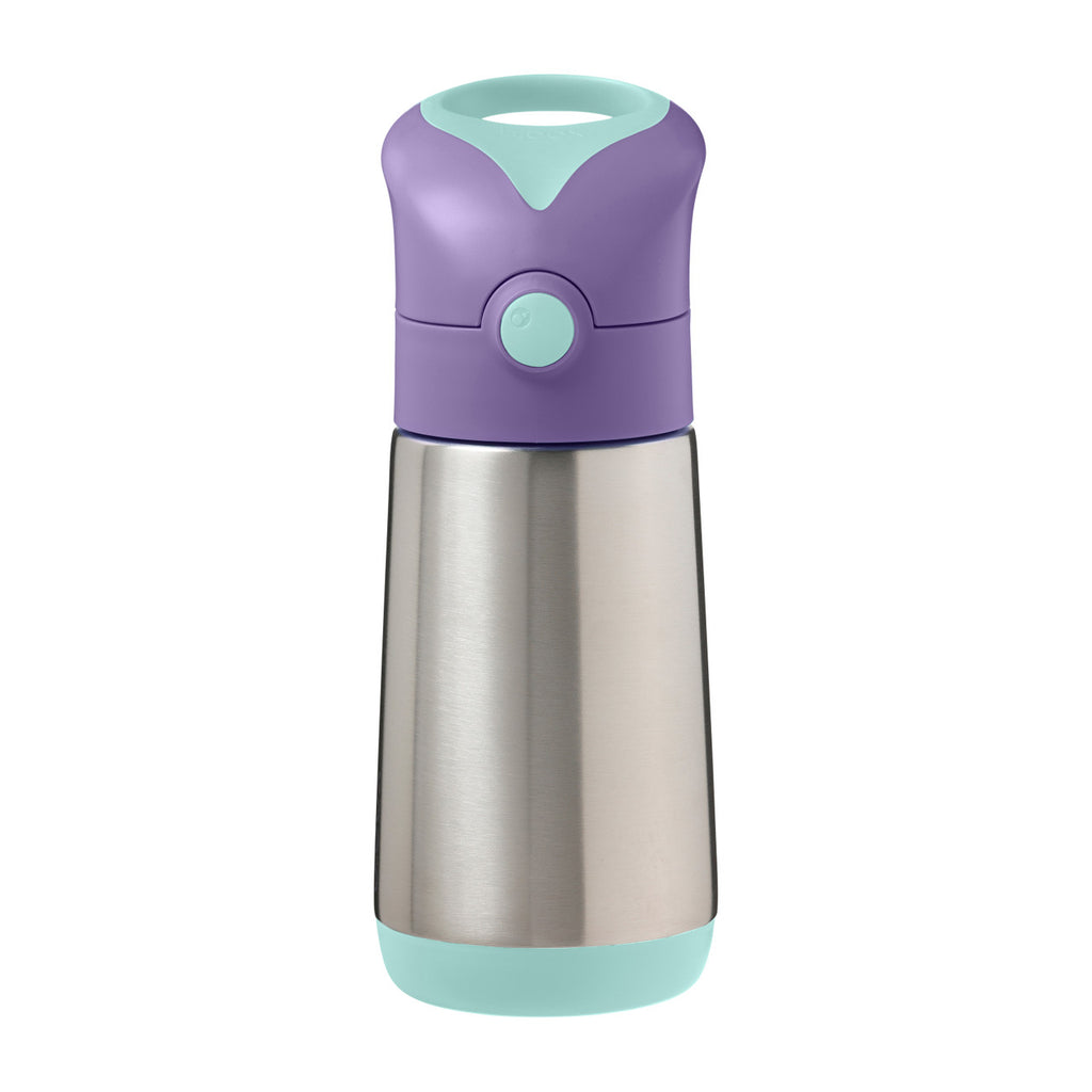 Bbox Insulated Drink Bottle 350ml - Lilac Pop