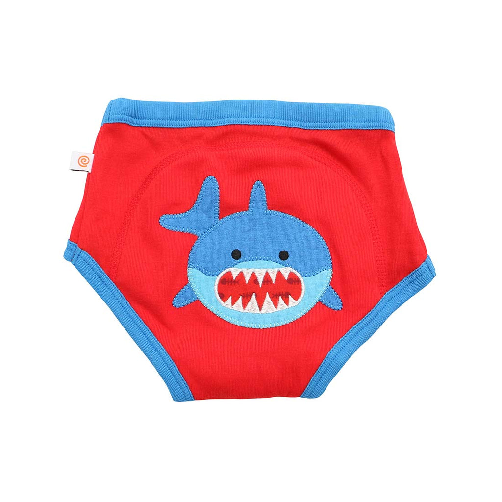 Zoocchini Training Pants Organic Boys - Ocean Pals