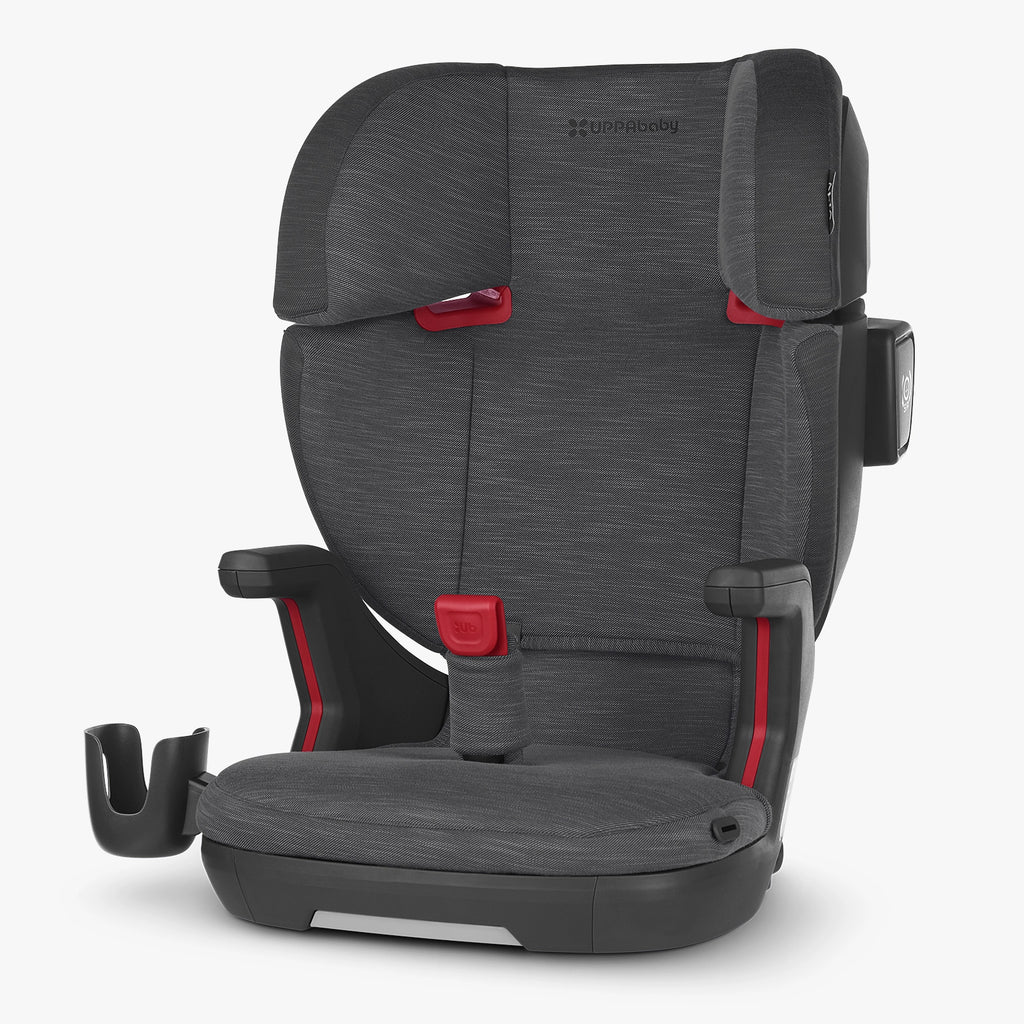 UPPAbaby ALTA V2 High Back Booster Seat - Greyson