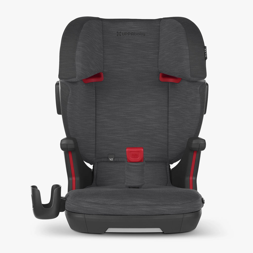 UPPAbaby ALTA V2 High Back Booster Seat - Greyson