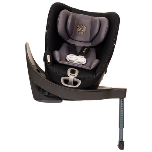 Cybex Sirona S SensorSafe3.0 Convertible Car Seat - Premium Black 519004449