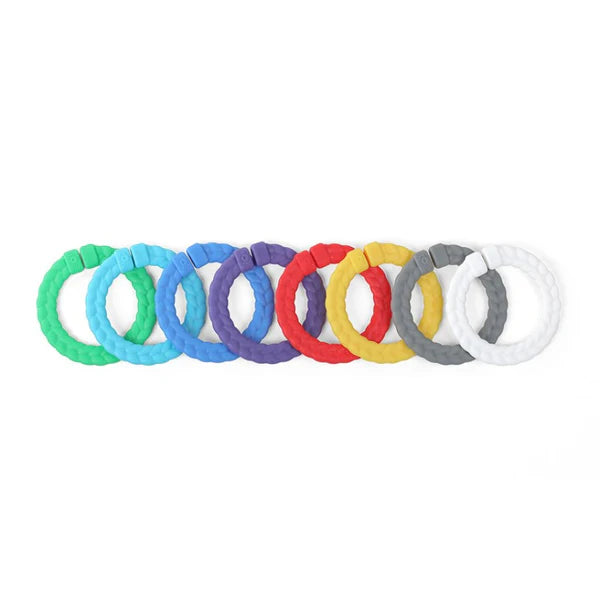 Itzy Ritzy Linking Ring Set - Primary