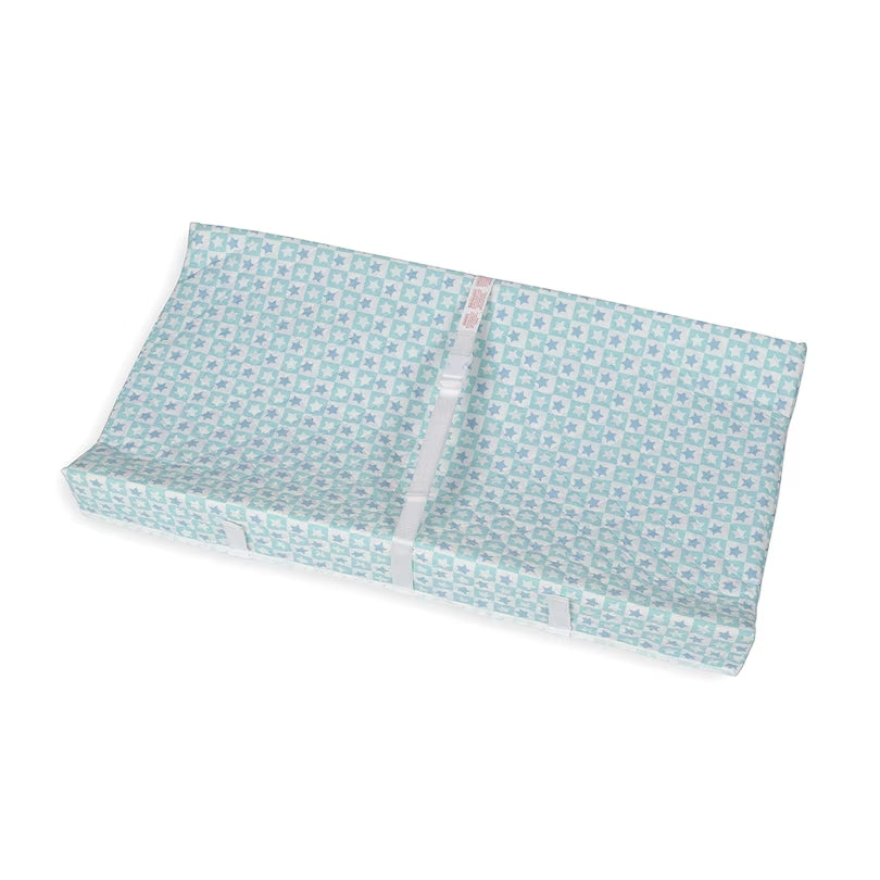 Piccolo Bambino Contour Change Pad Blue – Babyrama.ca