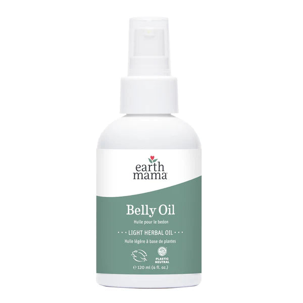 Earth Mama Belly Oil (257146)