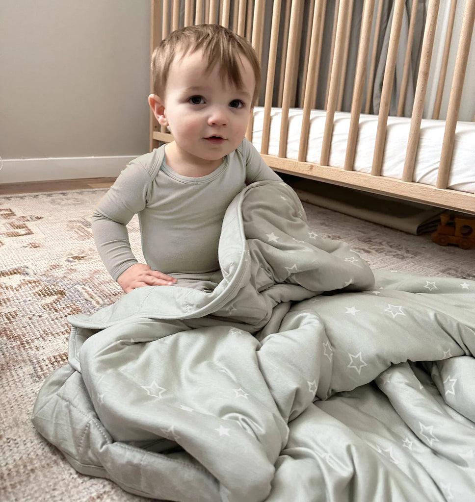 Gunamuna Soft Baby Blanket 1.0T - Wishful