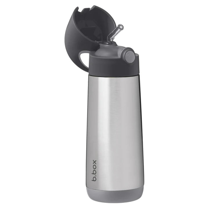 Bbox Insulated Drink Bottle 500ml - Graphite