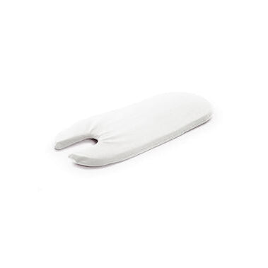 Stokke Xplory Carry Cot Fitted Sheet 2pk - White
