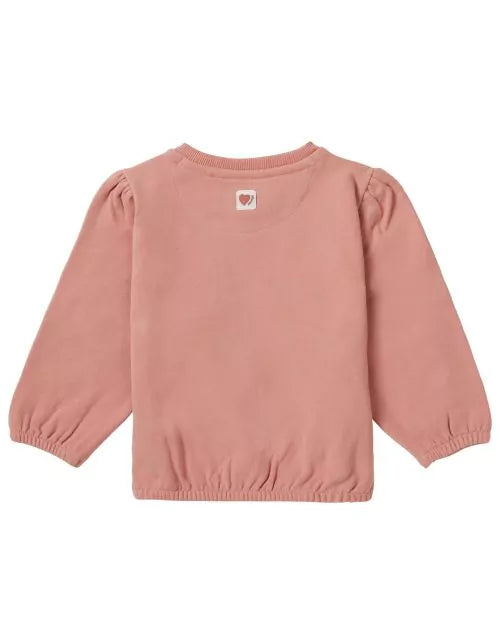 Noppies Vranje Girl Sweater - Cameo Rose