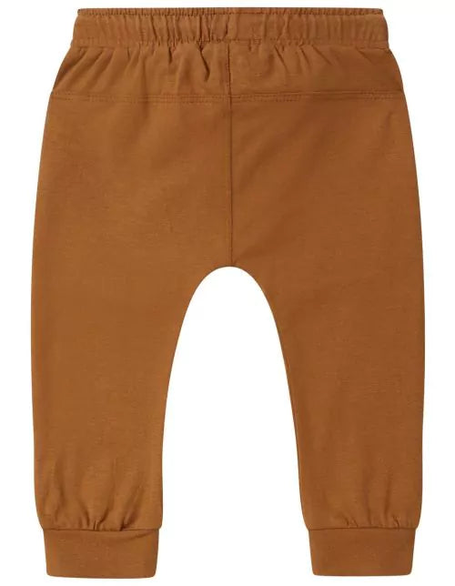 Noppies Boy Pants Turner - Chipmunk –