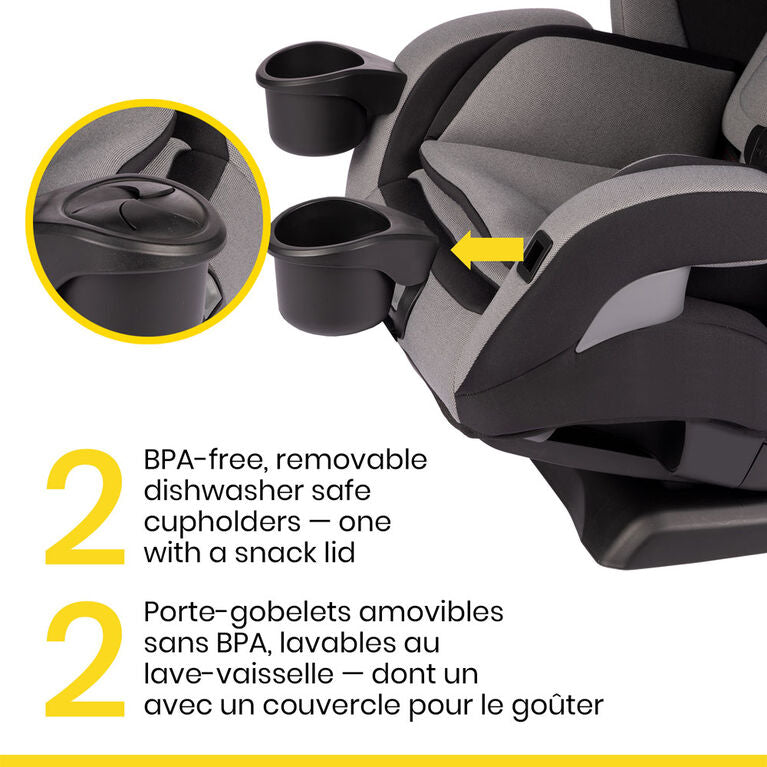 Safety 1st EverSlim All-in-One Convertible Car Seat - Cosmic Circuit