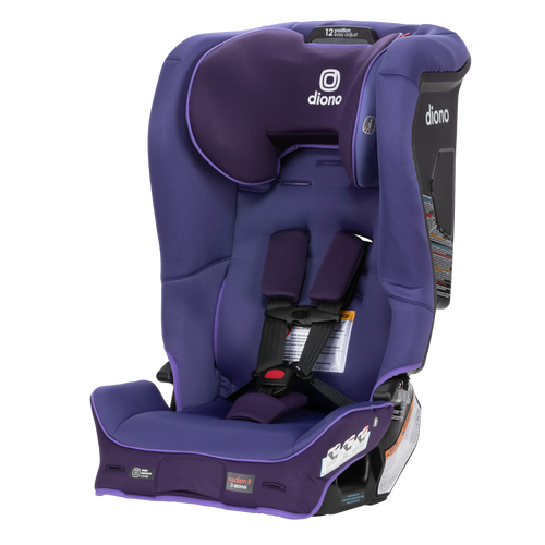 Diono Radian 3R Safe Plus - Purple Wildberry