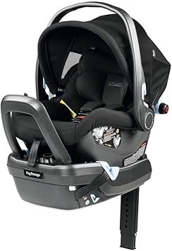 Peg Perego Primo Viaggio 4-35 Nido K - True Black