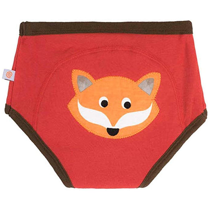 Zoocchini Training Pants - Finley The Fox