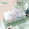 Purcotton Cotton Tissues 100 Sheets