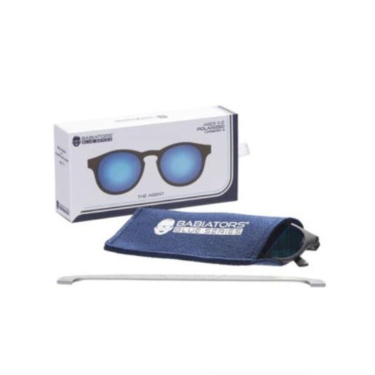 Babiators Blue Series Sunglasses - The Agent BLU-002