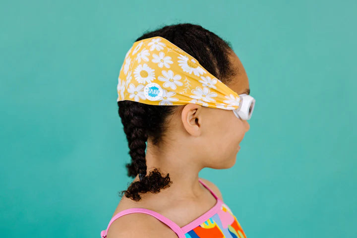 Splash Swim Goggles - Daisy Love