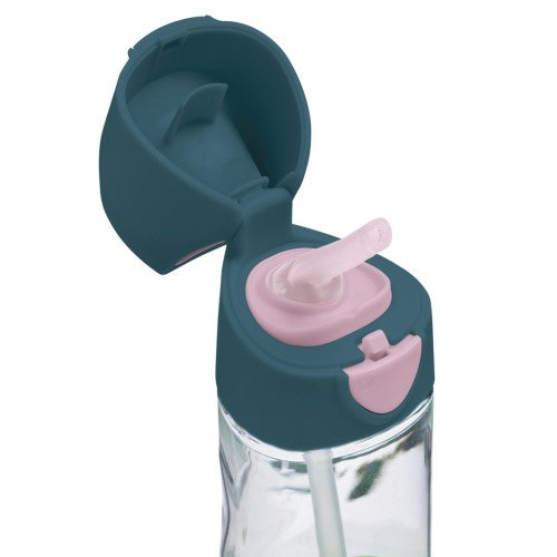 B.box Tritan Drink Bottle - Indigo Rose