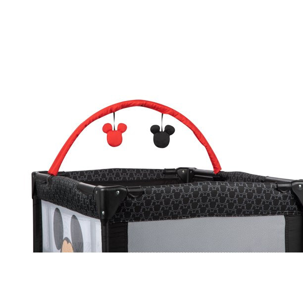 Disney 2024 baby playpen