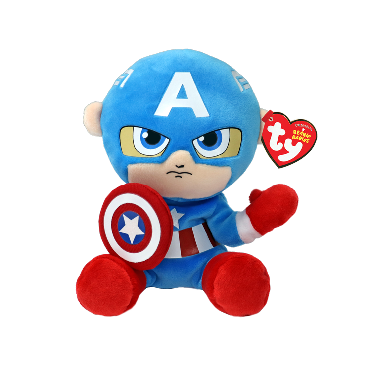 Ty Captain America