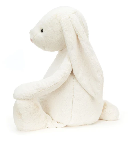 Jellycat Giant Cream Bashful Bunny