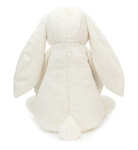 Jellycat Giant Cream Bashful Bunny