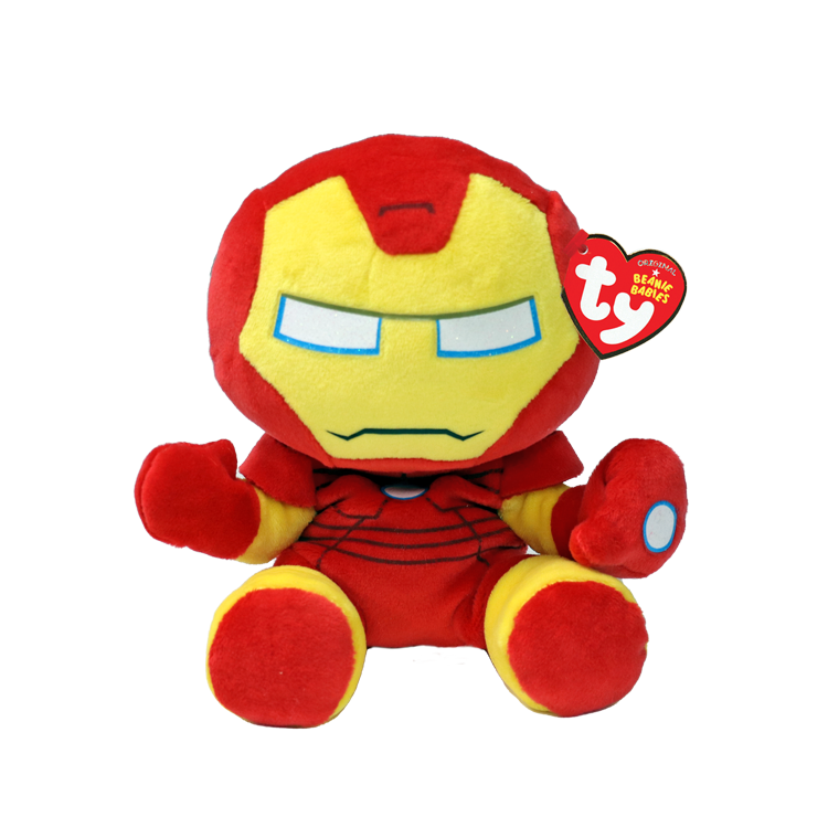 Ty Iron Man