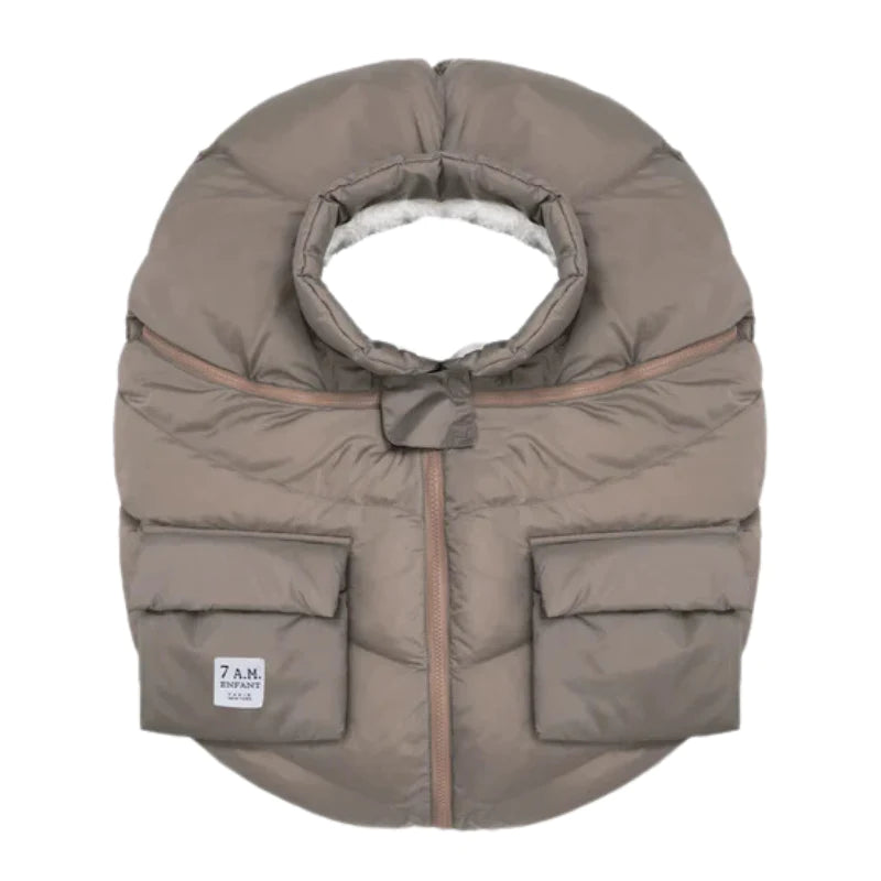 7AM Enfant Cocoon - Chestnut/Plush