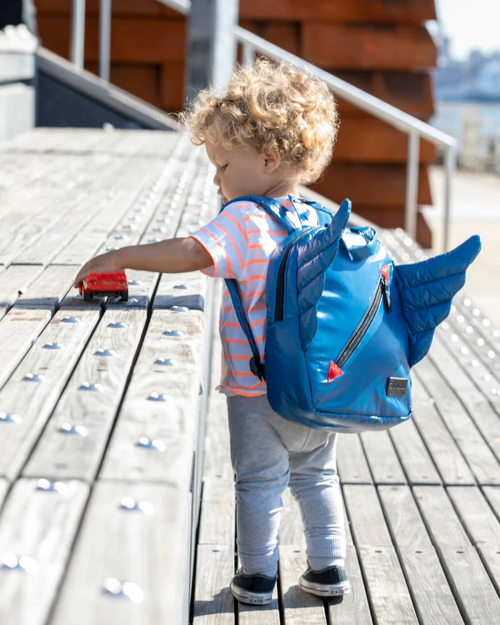 7am Mini Backpack Wings Nuit – Babyrama.ca 7am Mini Backpack Wings Nuit – Babyrama.ca