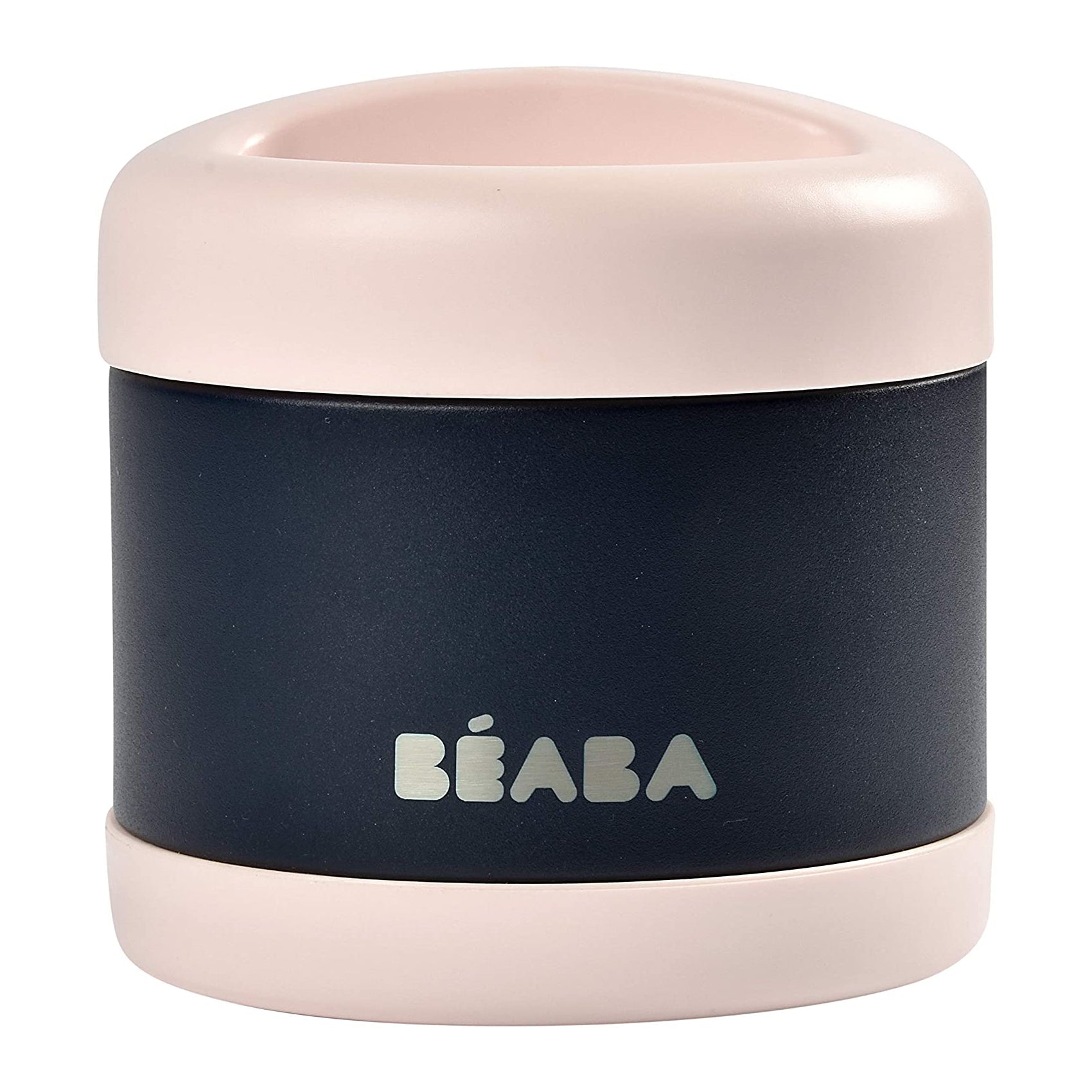 Beaba Stainless Steel Insulated Jar 16oz - Pink – Babyrama.ca