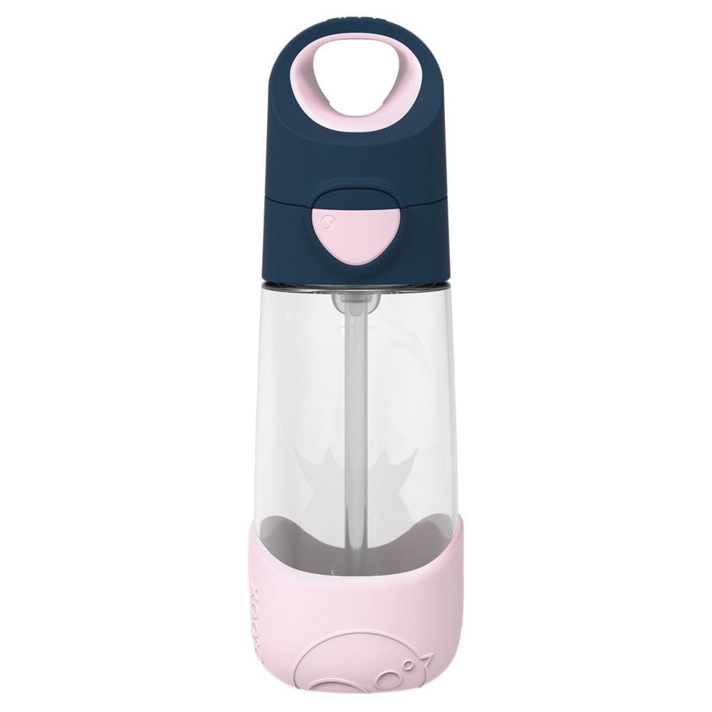 B.box Tritan Drink Bottle - Indigo Rose